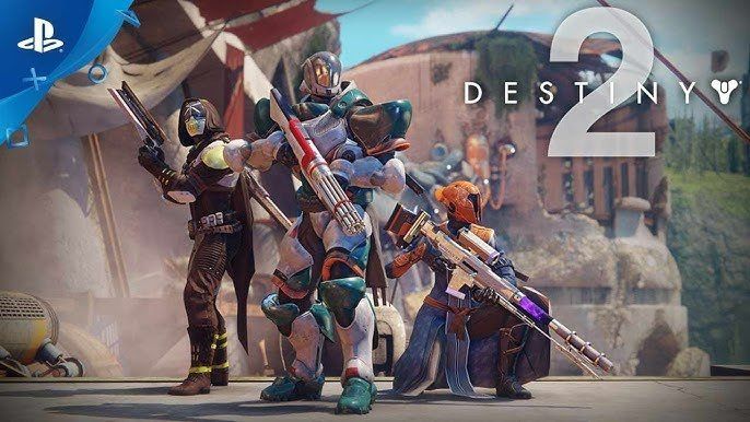 Sony Giochi: Destiny 2 der Beginn einer neuer Legende   PS4 – Usato da Schüpfheim venduto da Games_Spielkonsolen 3