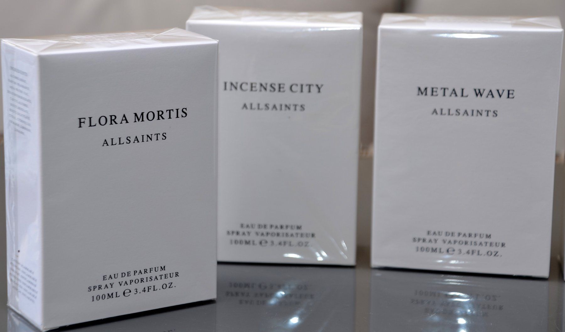 Profumi & Eau de Toilette: 5 x 100 ml EdP AllSaints – Usato da Collonges venduto da arashee 2