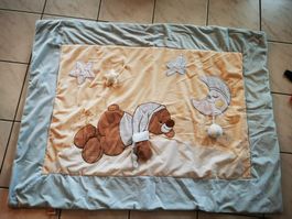 Activity Decke / Baby Spieldecke Marke Nattou