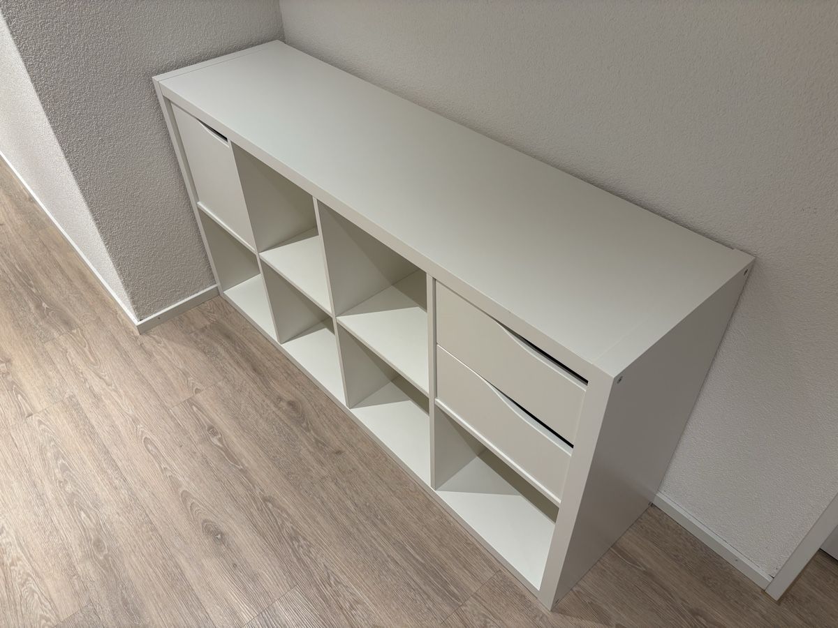 Ikea Regale: IKEA KALLAX Regal – Gebraucht aus Obfelden von lucamattei 2