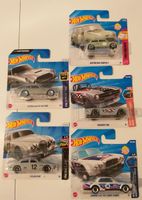 Hot Wheels 5 Engländer Mini Jaguar Aston Martin Triumph TH!