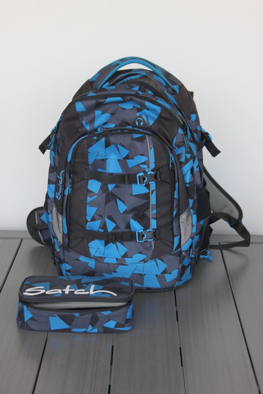 Satch Borse & Zaini: Satch Pack Schulrucksack - 30 L – Usato da Münchenstein venduto da Luna0100