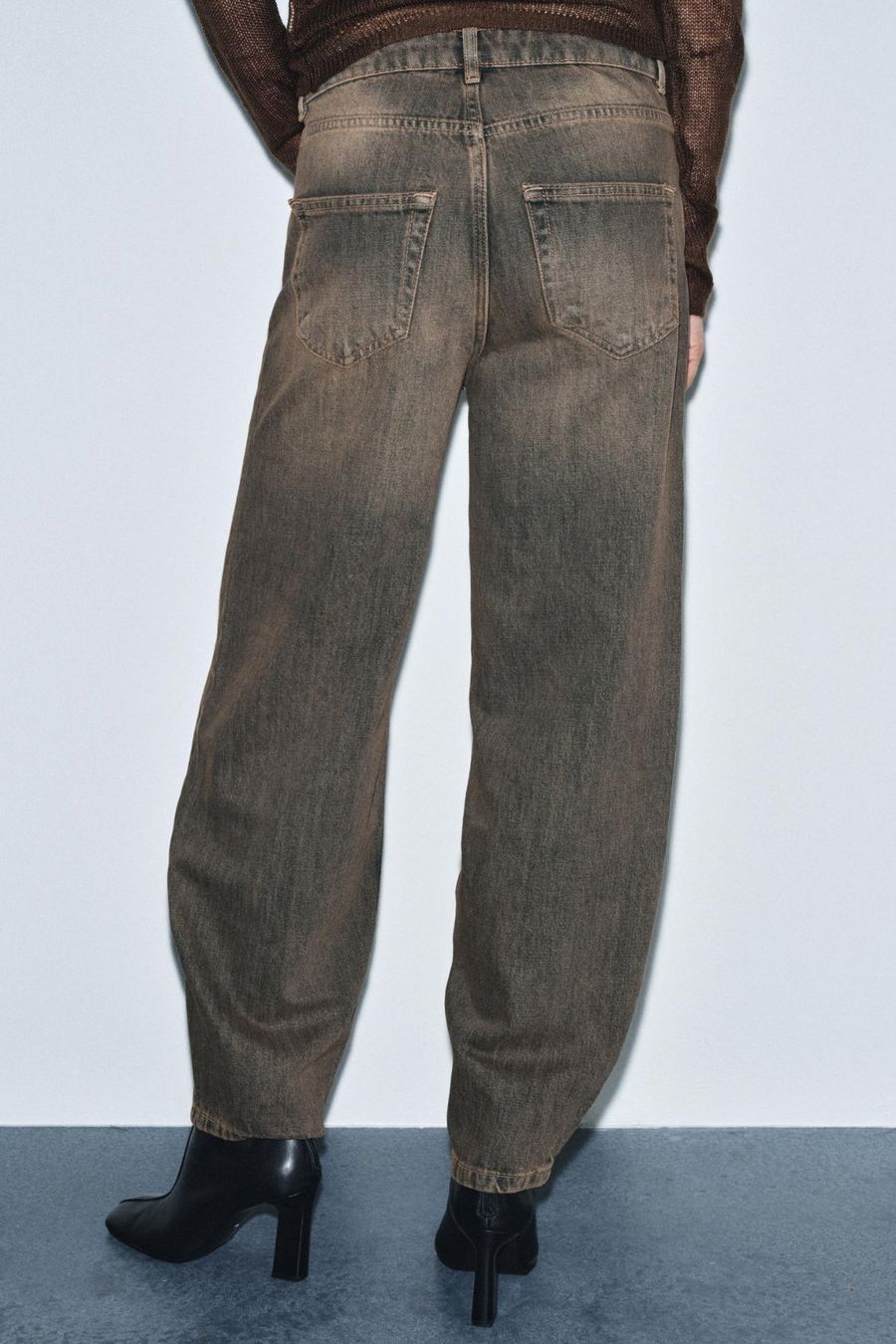 Zara Jeans: Zara Jeans neu – Usato da Stallikon venduto da ulv_k7jj 1