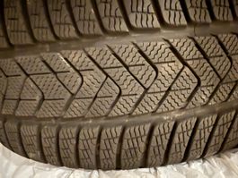 Pneu Pirelli Winter
