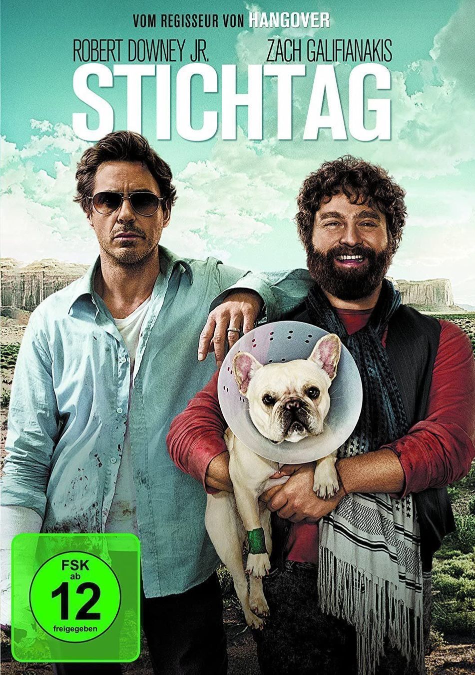 Alle DVDs: Stichtag - Schluss mit gemütlich (DVD) – Gebraucht aus Eschen von 33shaggy33