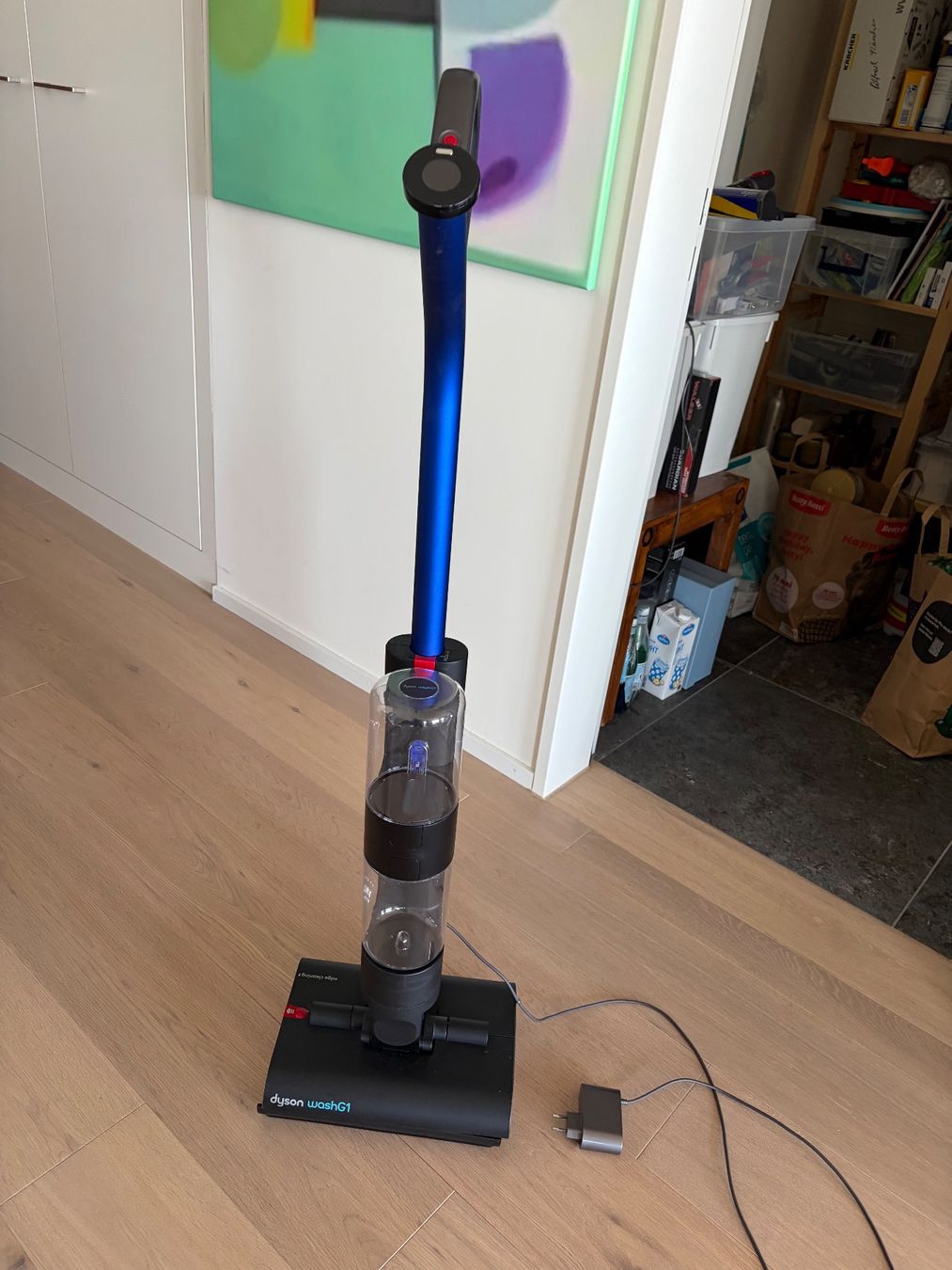 Dyson Aspirateurs & Accessoires: Dyson WashG1 – D'occasion à Rüschlikon par lime15