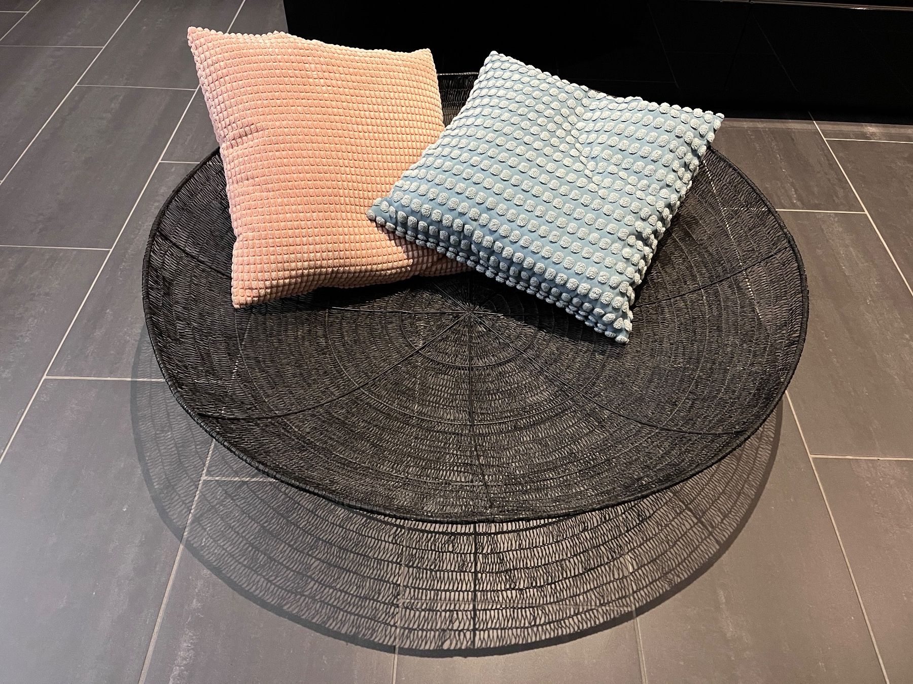 Altro per la casa: Designer Korb - Draht geflochten – Usato da Gebenstorf venduto da comfriend