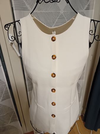 gilet neu gr S