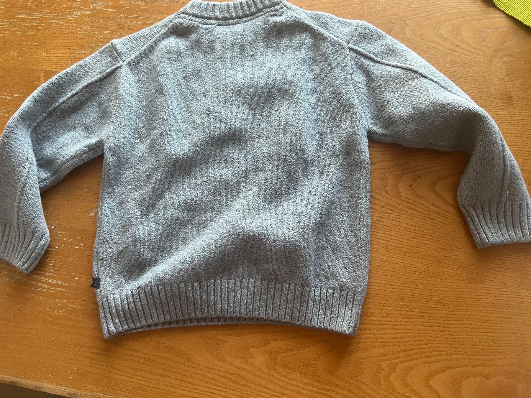Maglioni & Felpe: Okaiidi Pullover "FUN", Grösse 116, Top Zustand! – Usato da Ruggell venduto da Malbuntiger01 1