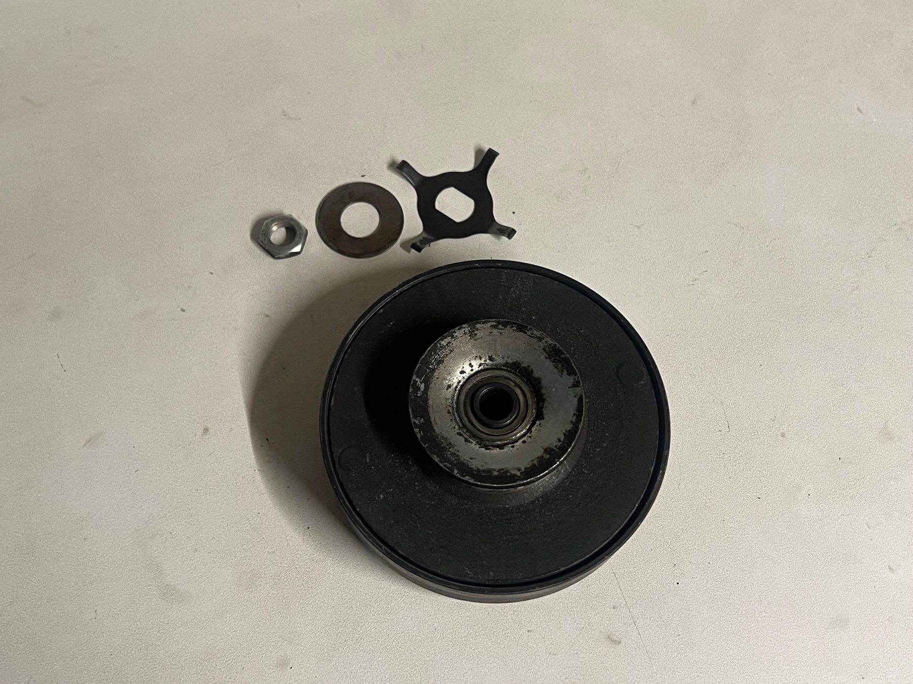 Peugeot Parti ricambio per ciclomotori: Peugeot 103 Kupplung Variator SP MVL – Usato da Steffisburg venduto da FlorianJohner 4