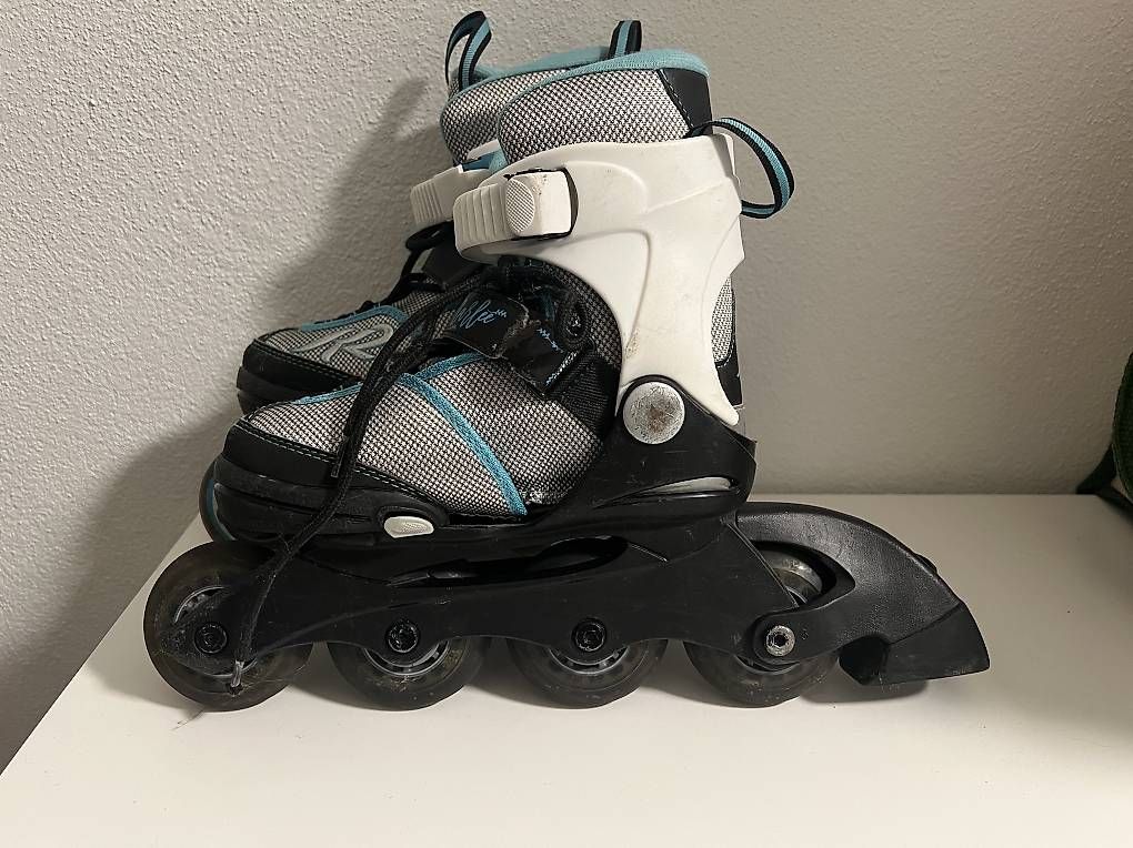 Pattini in linea & Pattini a rotelle: Rollerblades – Usato da Brittnau venduto da rafko 1