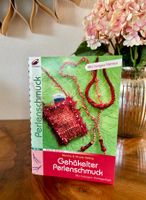 ⭐️ Bastelbuch Gehäkelter Perlenschmuck - NEU ⭐️