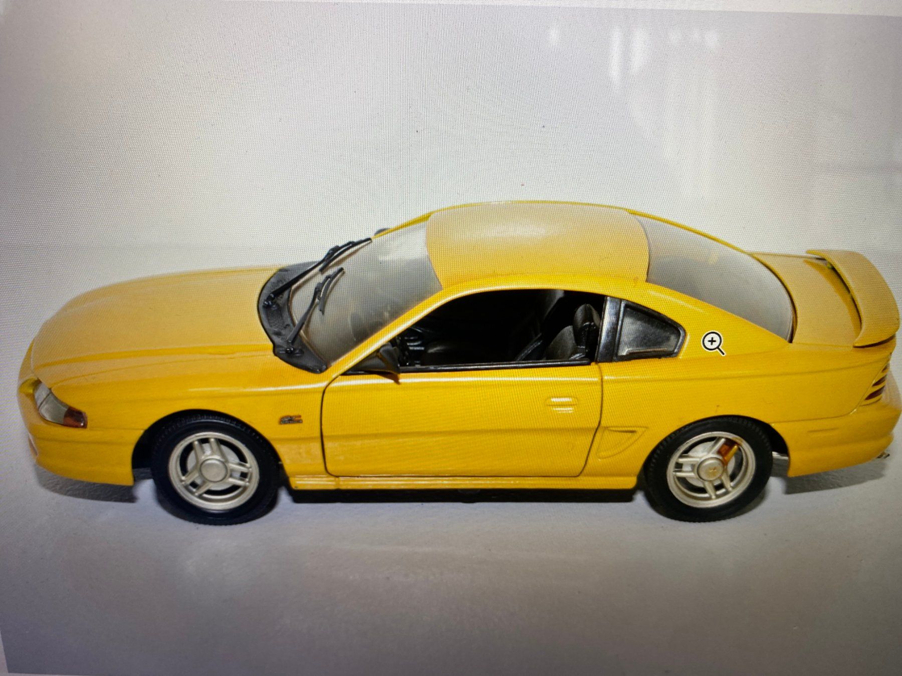 Ford Modellini d'auto: FORD MUSTANG 1994 1-18 JOUEF EVOLUTION 44 – Usato da Stäfa venduto da executive-cars 3