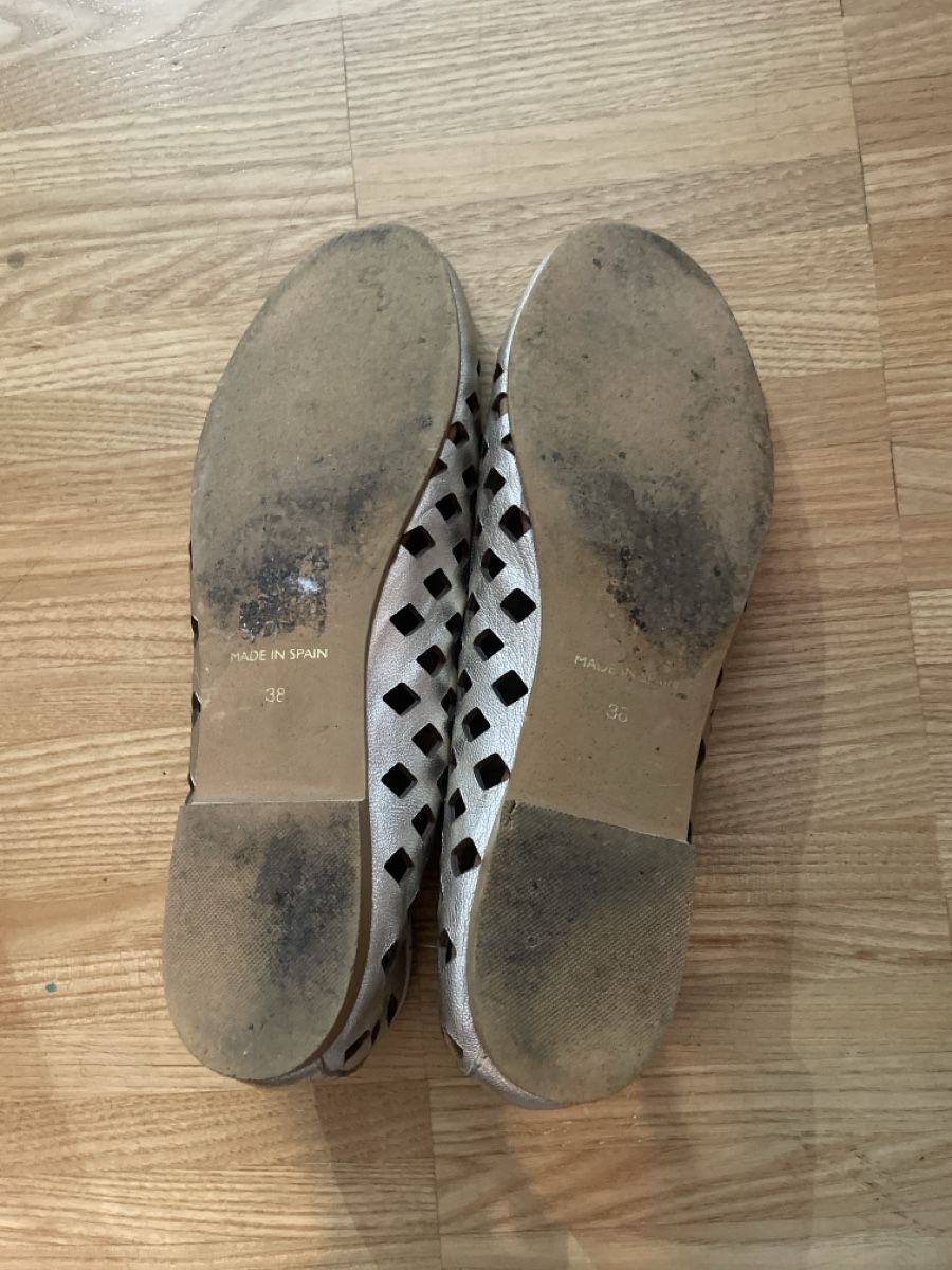 La Garçonne Scarpe da donna: La Garçonne Ballerinas – Usato da Männedorf venduto da Pnibo 2
