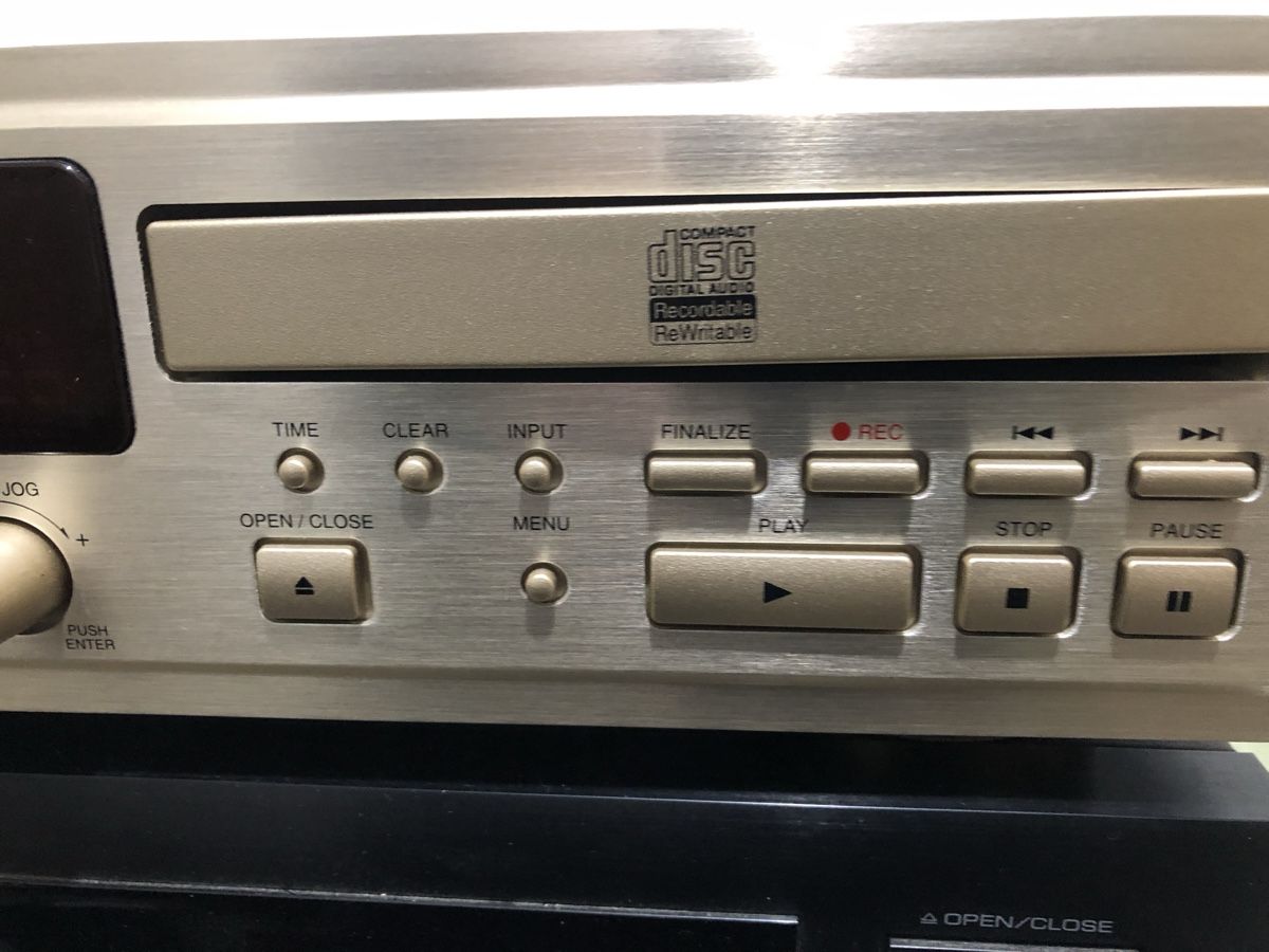 Denon Lettore multimediale & Streamer: Denon cd player +cd recoder – Usato da Biel-Bienne venduto da alos07 2