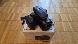 Panasonic Lumix DC-FZ82D Digitalkamera sehr gut erhalten