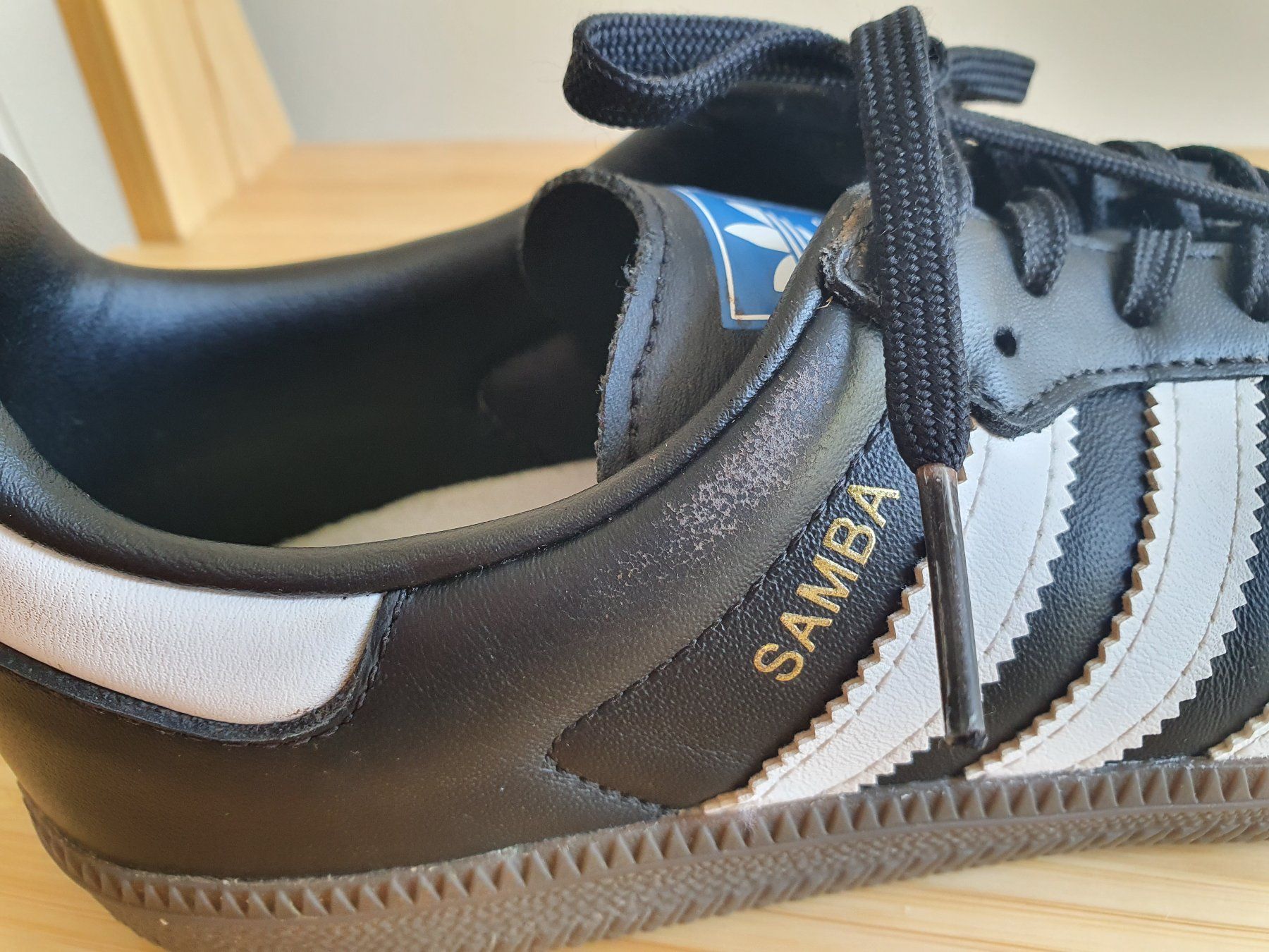 Adidas Scarpe da uomo: Gr. 35 Sneaker / Adidas Samba – Usato da Neunkirch venduto da M.Costa1 9