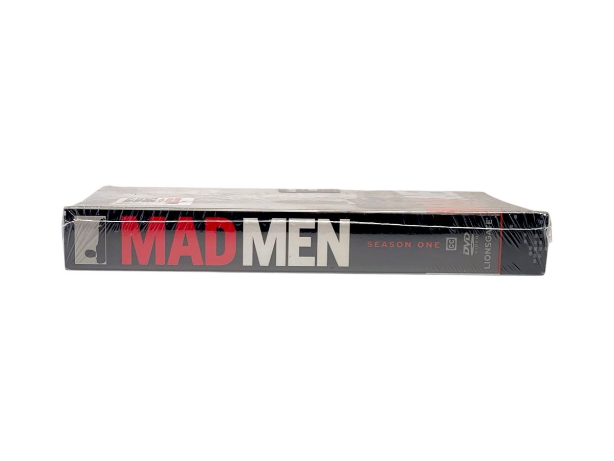 Tutti i DVDs: Mad Men - Staffel 1 (DVD Box Set) - Neu US Code 1 – Nuovo e nell'imballaggio originale da Luzern venduto da woti-shop 2