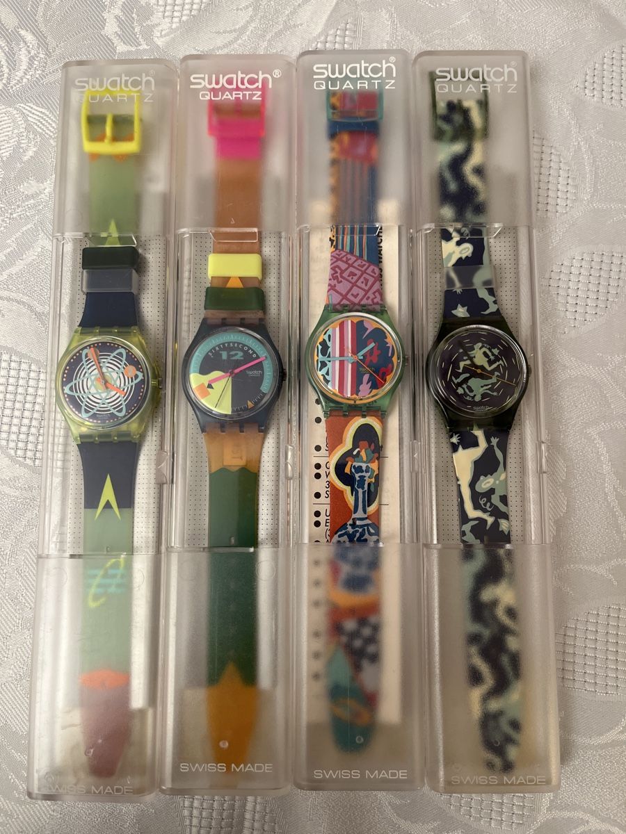 Swatch Orologi: Swatch – Nuovo (secondo la descrizione) da Lugano venduto da NadirMarket