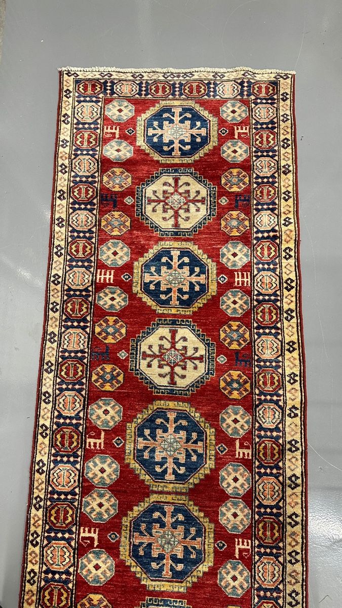 Pfister Tappeti: Afghanische handgeküpfte Teppich – Usato da Olten venduto da Saayis 5