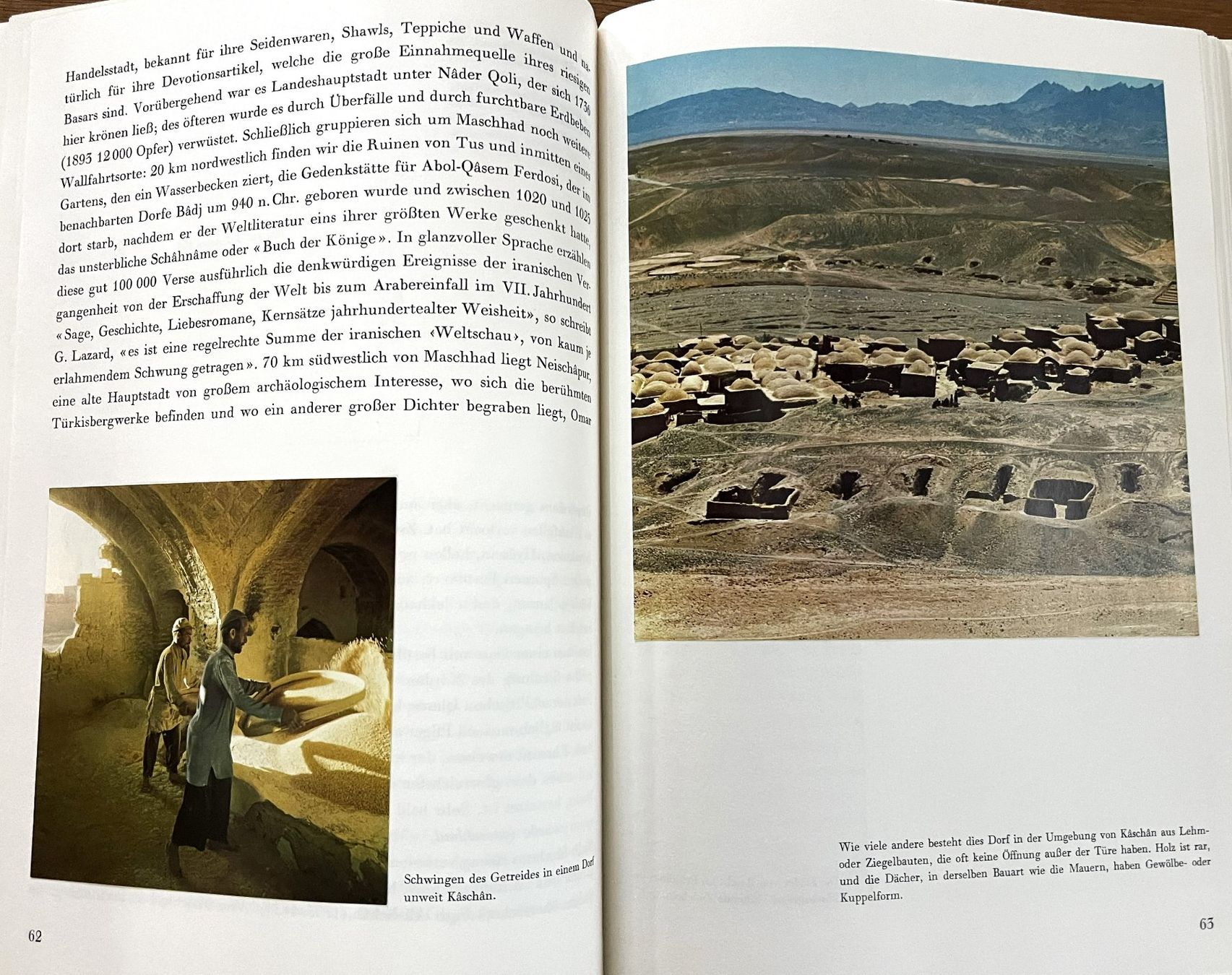 Bücher: Silva Verlag, Persien , 1966 – Gebraucht aus Oftringen von Vucki 7