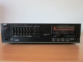 JVC -  AX-E77BK (classic 1987) Amplificateur