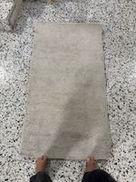 Teppich beige