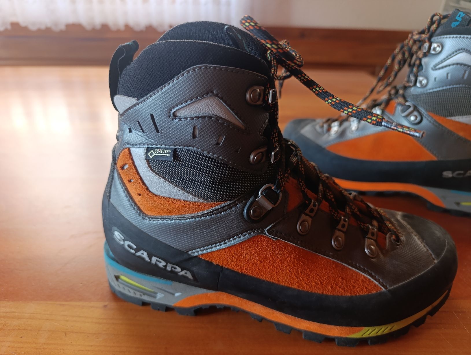 Scarpa Chaussures hommes: scarpa Berg Schuhe Grösse 40 – D'occasion à Oberarth par sil_9dfs 1