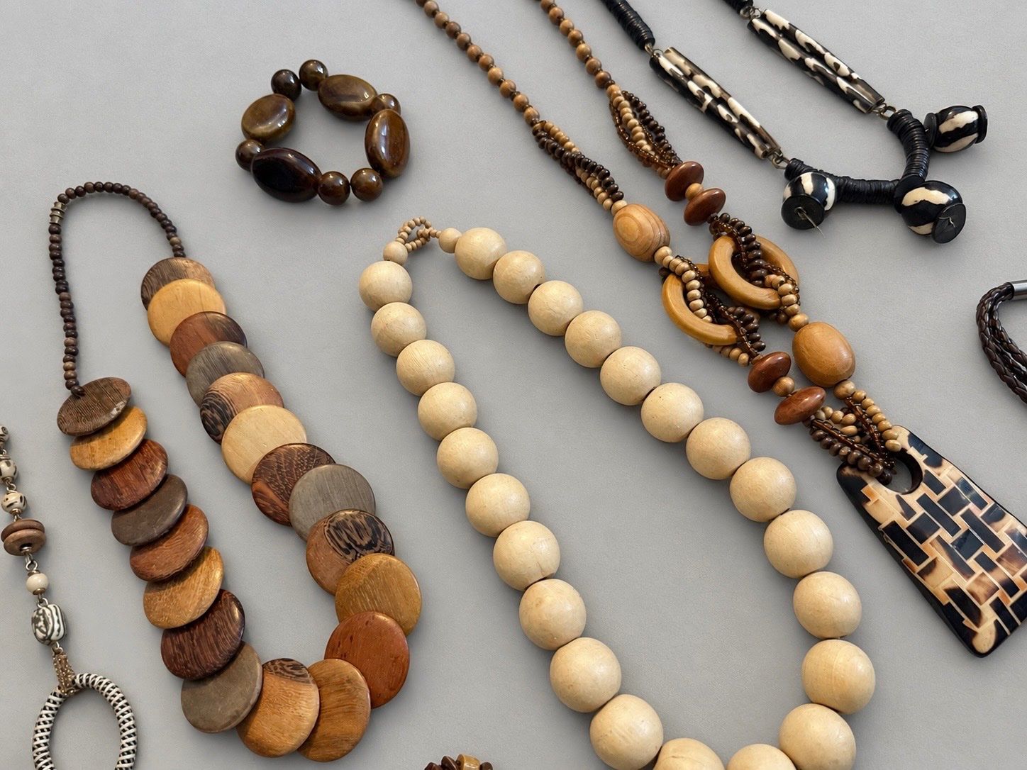 Altri gioielli: Modeschmuck-Konvolut (67) – Usato da Dachsen venduto da Lor_s 2