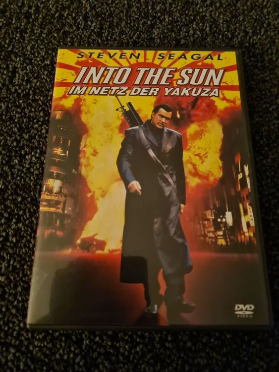 INTO THE SUN IM NETZ DER YAKUZA(6058) Kaufen auf Ricardo