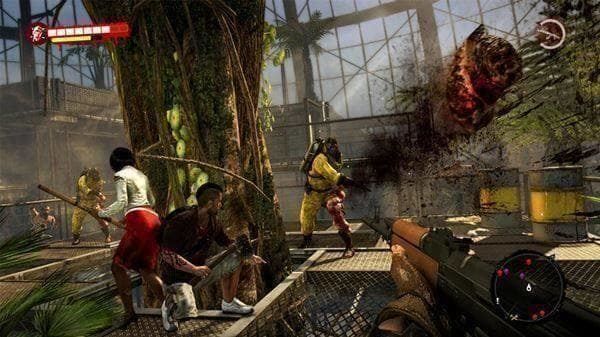 Microsoft Giochi: Dead Island Riptide  Xb 360 – Usato da Schüpfheim venduto da Games_Spielkonsolen 9