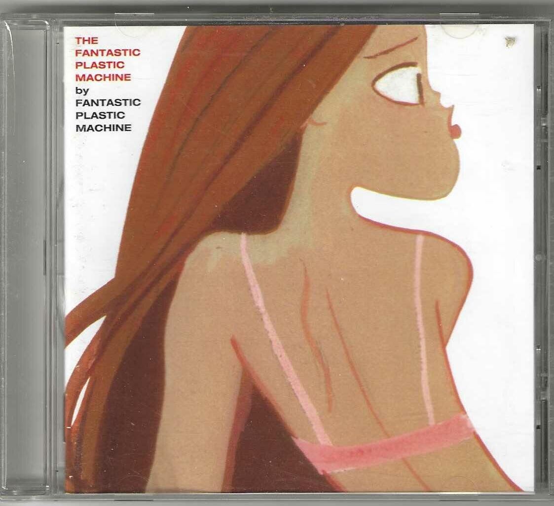 CD: Fantastic Plastic Machine – The Fantastic Plastic Machine – Usato da Genève venduto da CDLPBookS