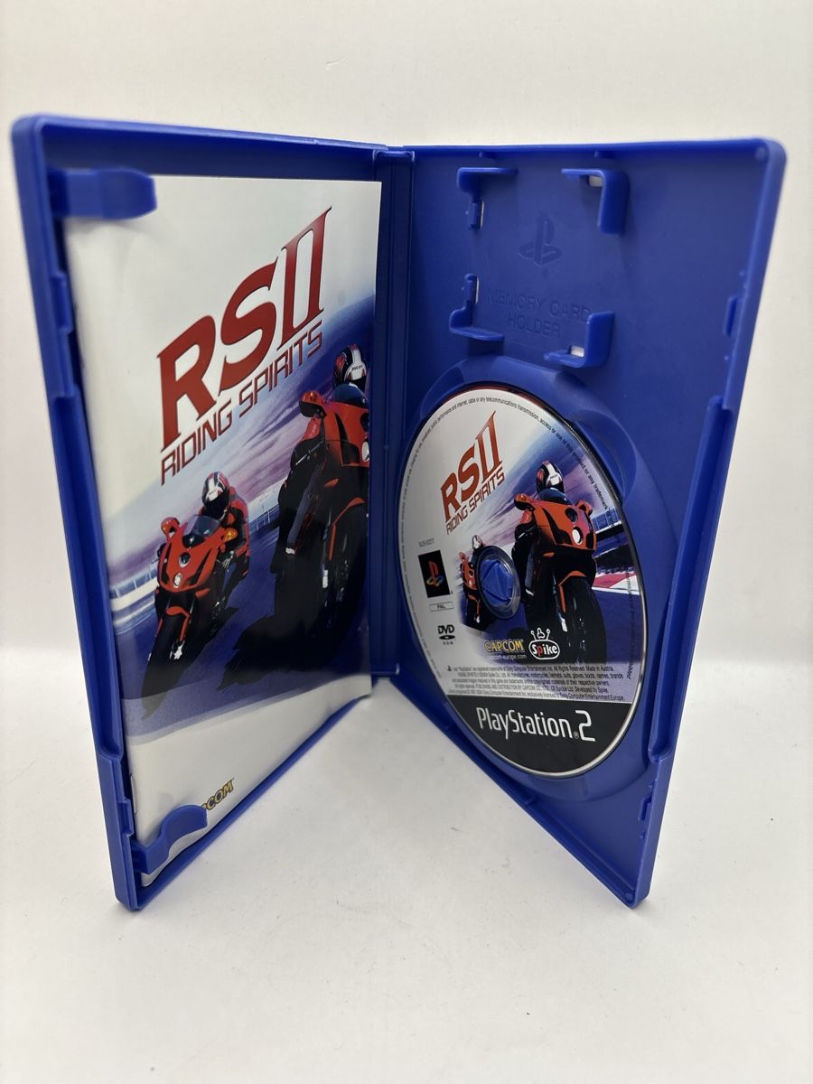 Giochi: Jeu PS2 Riding Spirits II – Usato da Genève venduto da sho_67qj 2