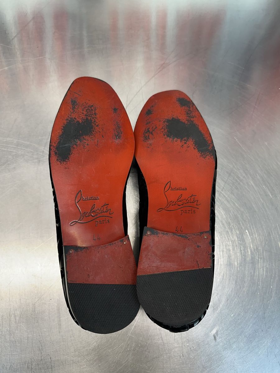 Christian Louboutin Scarpe da uomo: Christian Louboutin – Nuovo (secondo la descrizione) da Schwende venduto da weesli 7