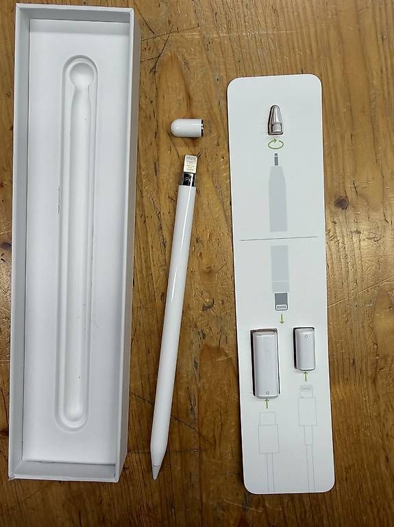 Penna & Evidenziatori: Apple Pencil 1st Generation  – Usato da Aarau Rohr venduto da noe_qp6x 1