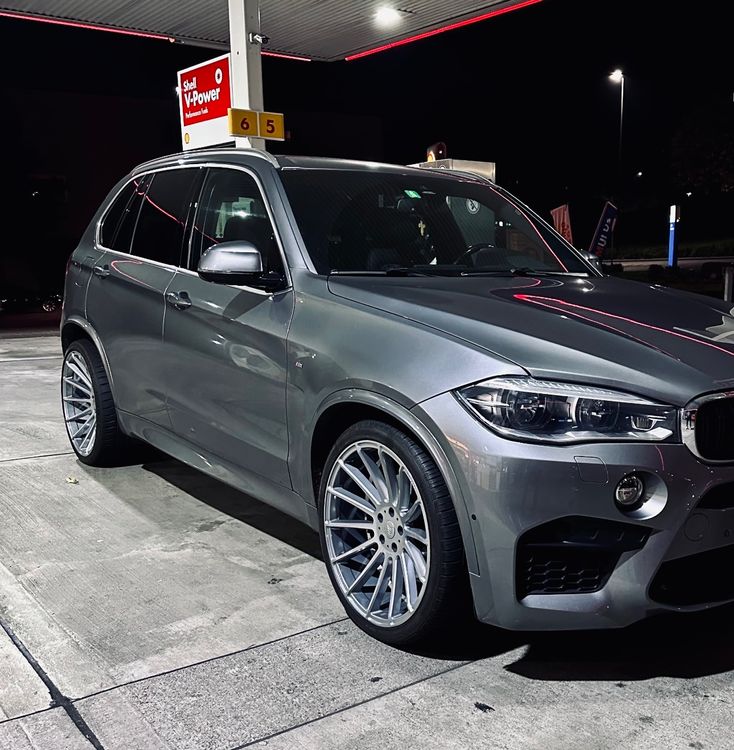 Original Hamann Anniversary II 22 Zoll Felgen BMW X5 X6 X5M (D'occasion ...