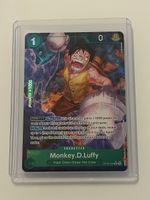 One Piece TCG - Monkey.D.Luffy OP16-034
