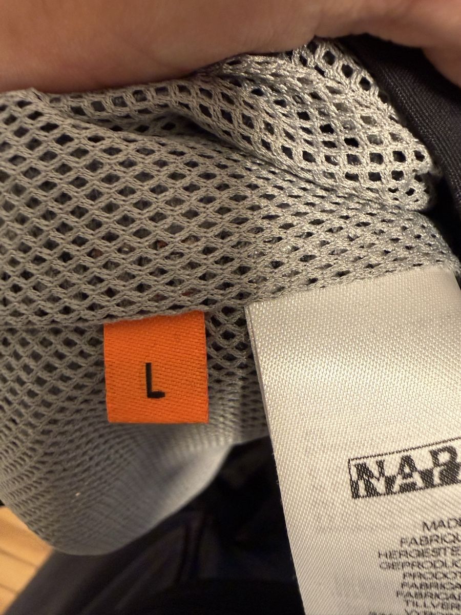 Napapijri Giacche: Napapijri Anorak Jacke – Usato da Blumenstein venduto da D.Mosi 2