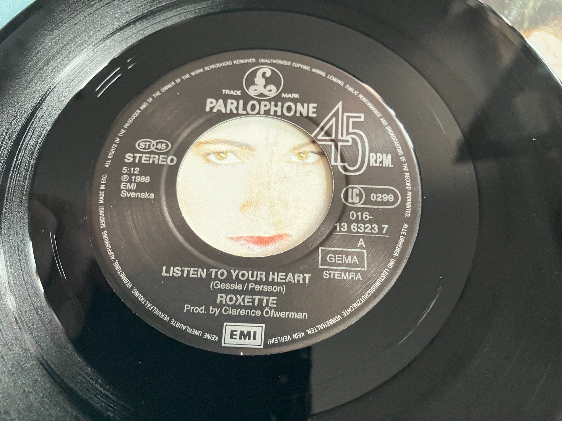 Schallplatten: Roxette – Gebraucht aus Aarwangen von Jukebox3 3