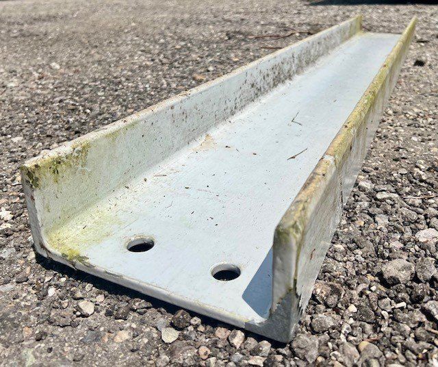 Balken: Occasion Formstahl U NP 220 – Gebraucht aus Riedtwil von wiederverwendung 1
