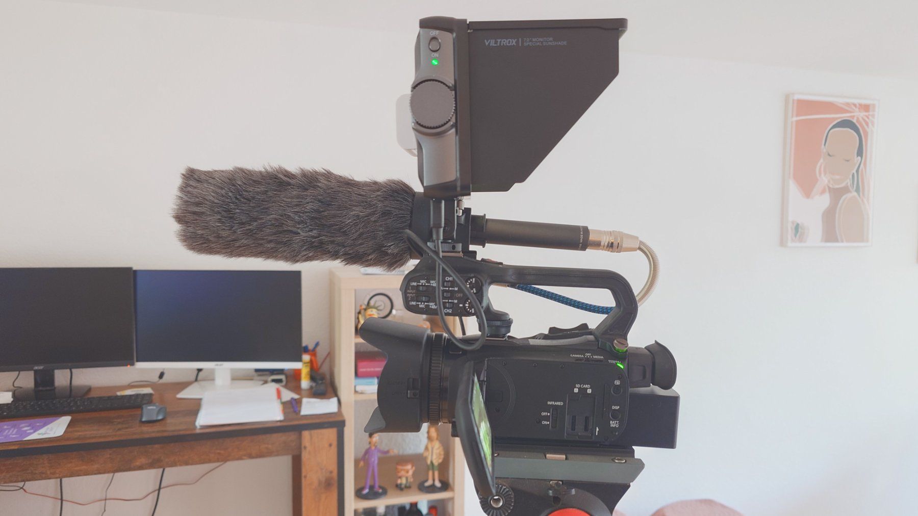 Canon Videocamere: Canon XA 50  4k Kamera mit Zubehör – Nuovo (secondo la descrizione) da Kaisten venduto da Sevorane 2