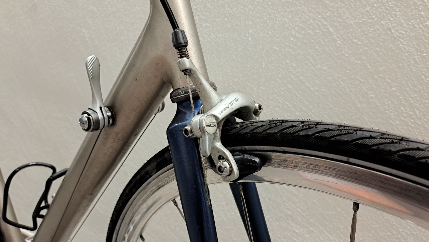 Cannondale Biciclette: Cannondale SR600  Retro Jhg. 1989 – Usato da Chur venduto da Mars-66 2