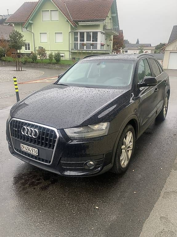 Autos: AudiQ3 – D'occasion à Kollbrunn par MeisterRobert 2