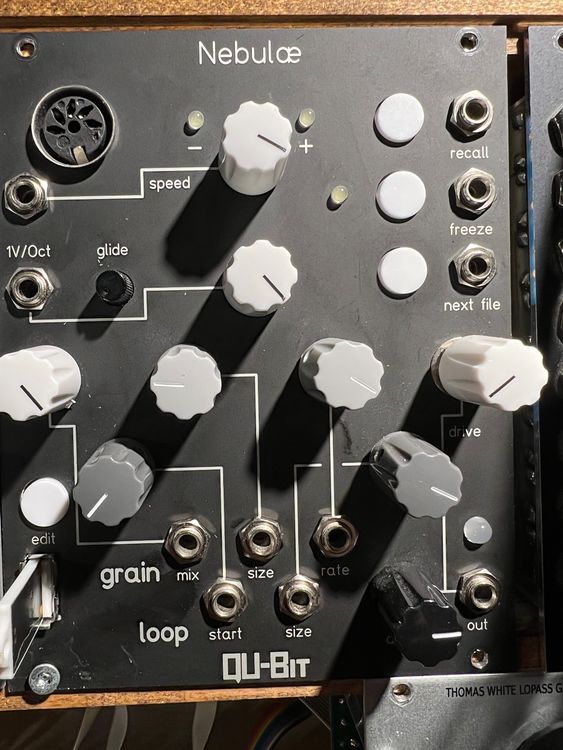 Eurorack nebulae v1 modular synth Kaufen auf Ricardo