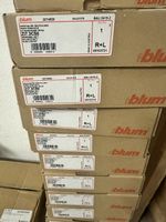 Hochwertiges Einbauschrank-Material komplett | Blum/ Hettich