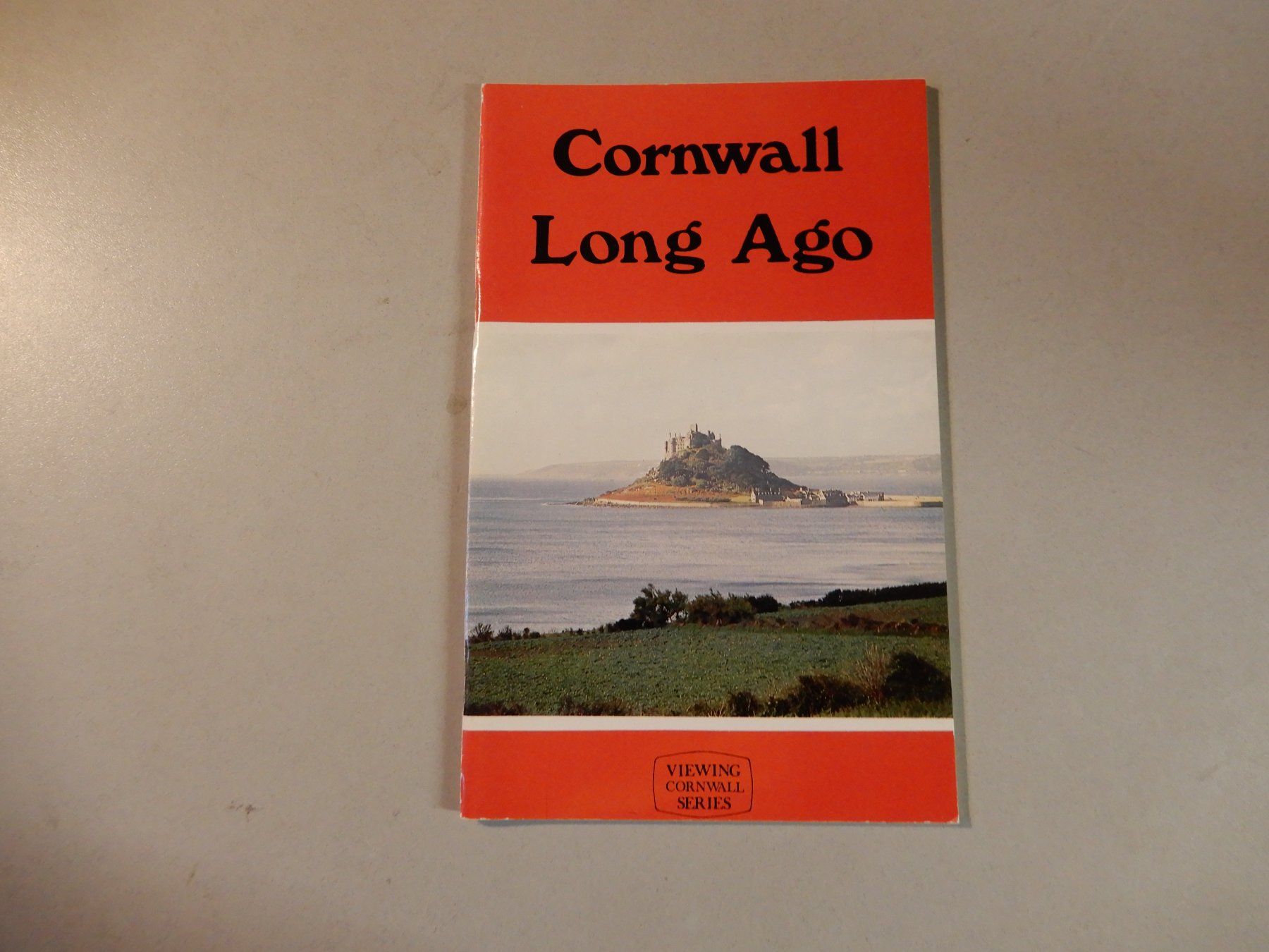 Libri: Cornwall Long Ago - Reiseführer durch Cornwall Geschichte 77 – Usato da Erstfeld venduto da Mario_boe0