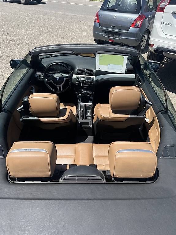 Automobili:  BMW 318 CABRIOLET  2002 - MANUELLE – Usato da Granges-Paccot venduto da Fabinho88 5