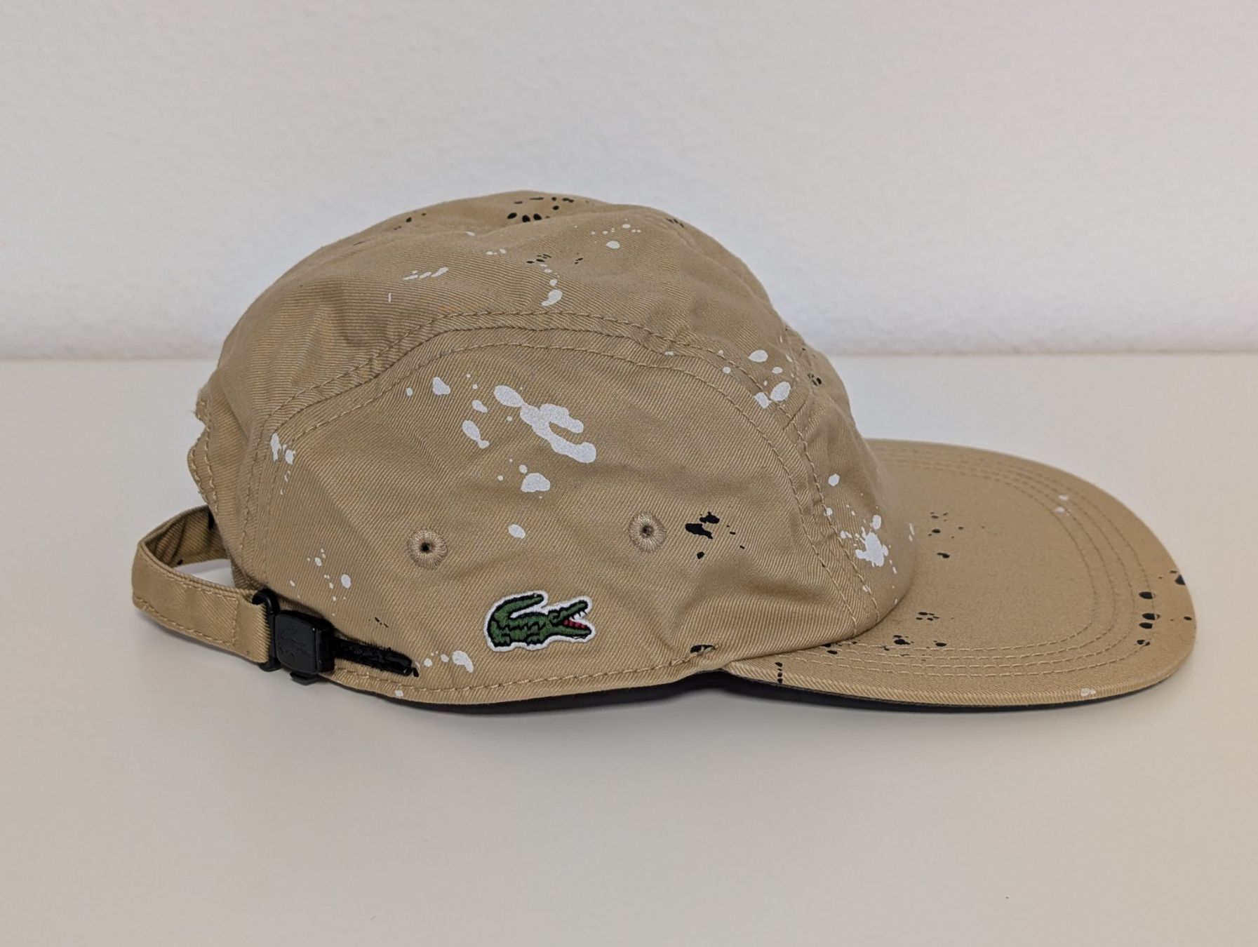 Chapeaux, bonnets & casquettes: LACOSTE Cap Kappe, vintage – D'occasion à Zürich par Good_old_days