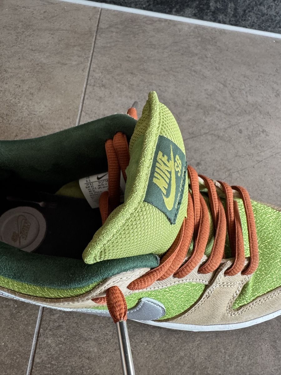 Nike Herrenschuhe: Nike SB Dunk Low Pro – Neu (gemäss Beschreibung) aus Corpataux von seniz 6