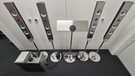 3D Blu-ray-Heimkino Samsung HT-C9950W